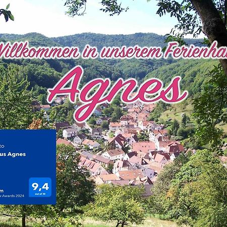 Ferienhaus Agnes Ramberg Exterior foto