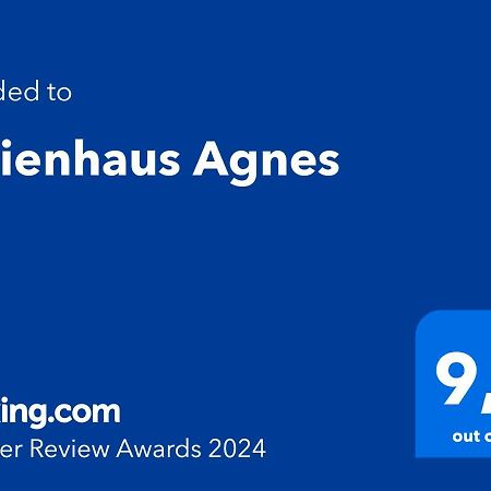 Ferienhaus Agnes Ramberg Exterior foto