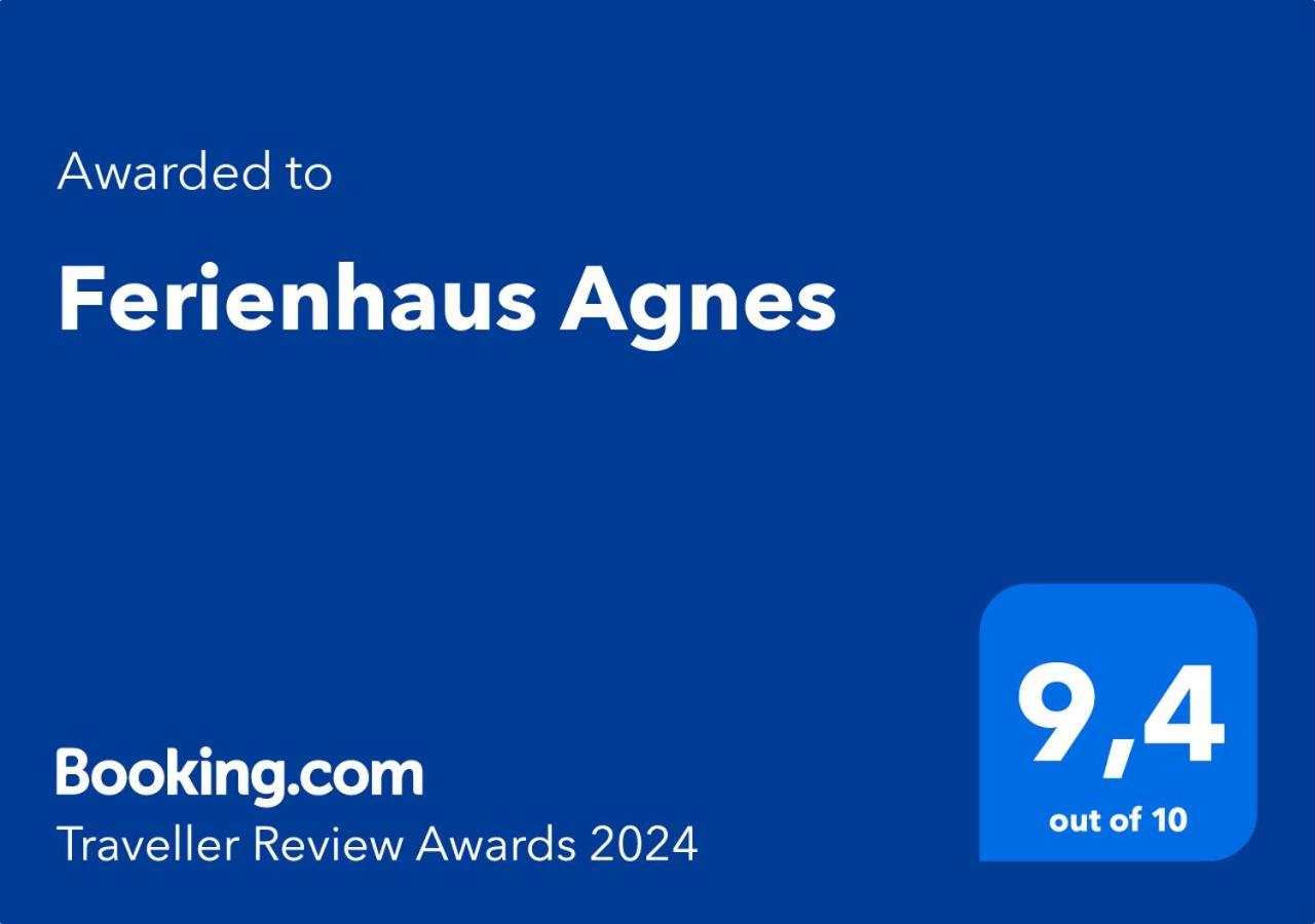 Ferienhaus Agnes Ramberg Exterior foto