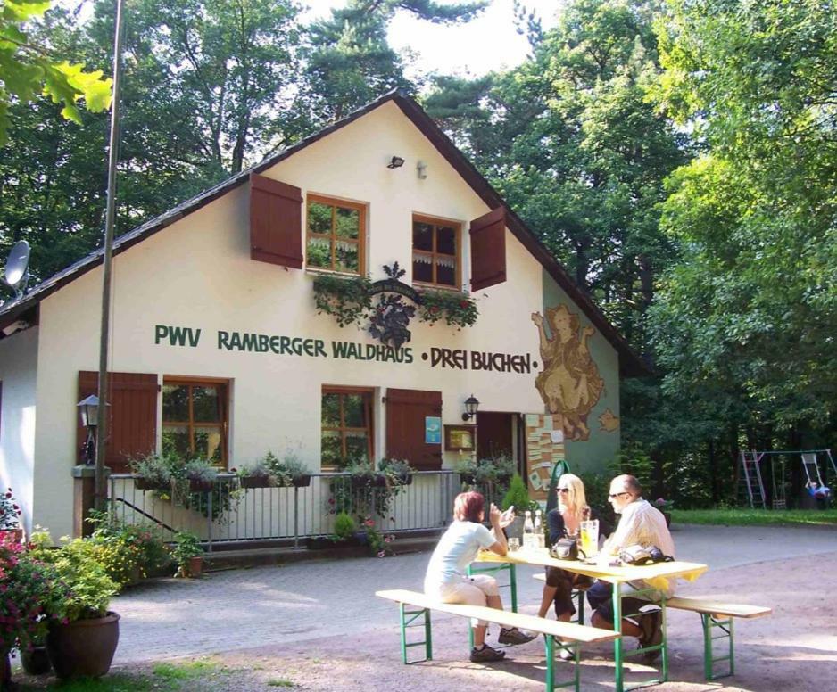 Ferienhaus Agnes Ramberg Exterior foto