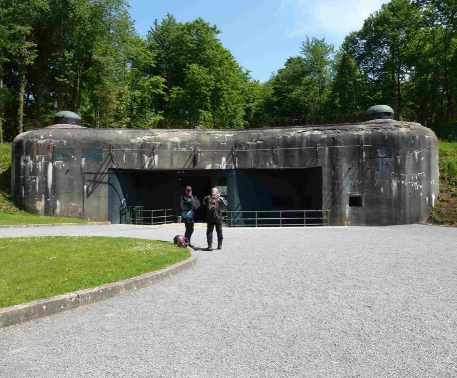 Ferienhaus Agnes Ramberg Exterior foto
