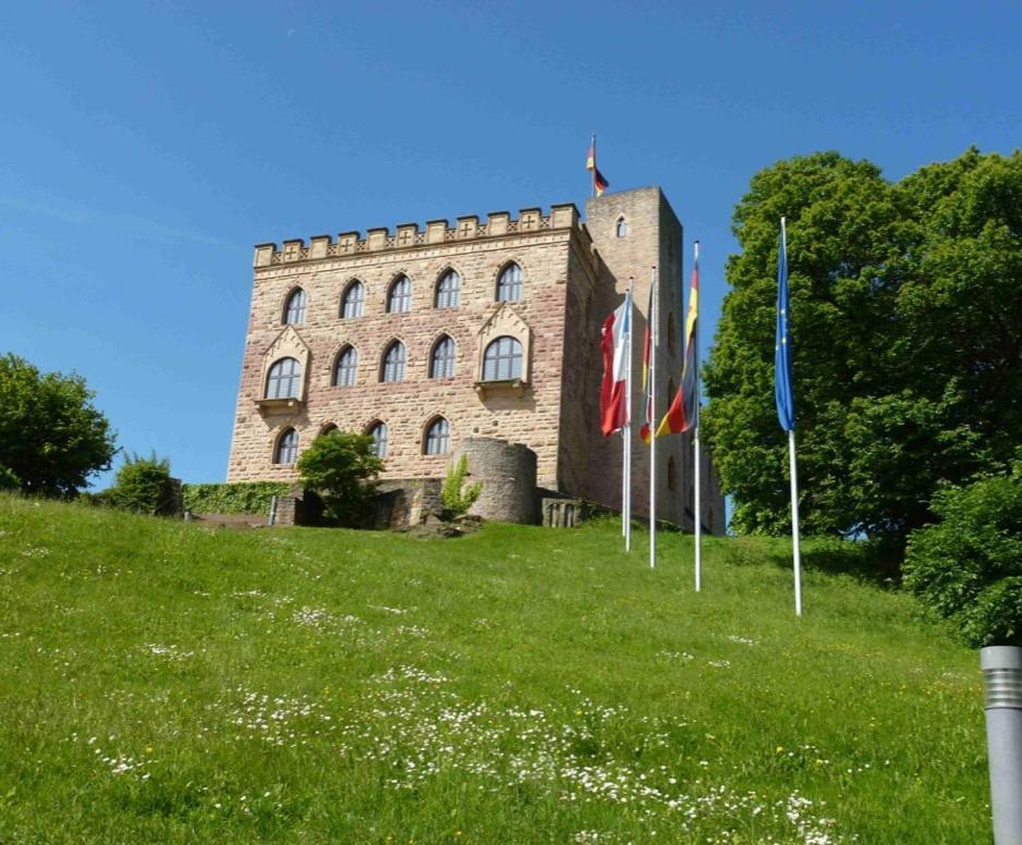 Ferienhaus Agnes Ramberg Exterior foto